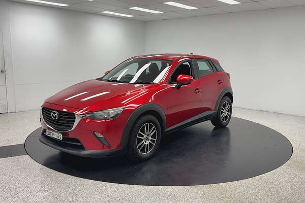 2016 Mazda CX-3 Neo DK