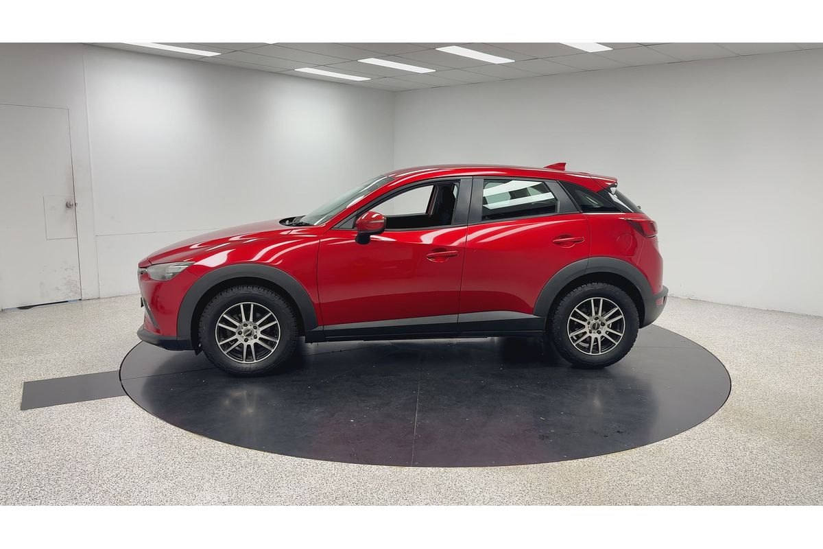 2016 Mazda CX-3 Neo DK