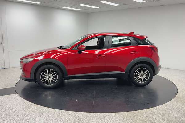 2016 Mazda CX-3 Neo DK