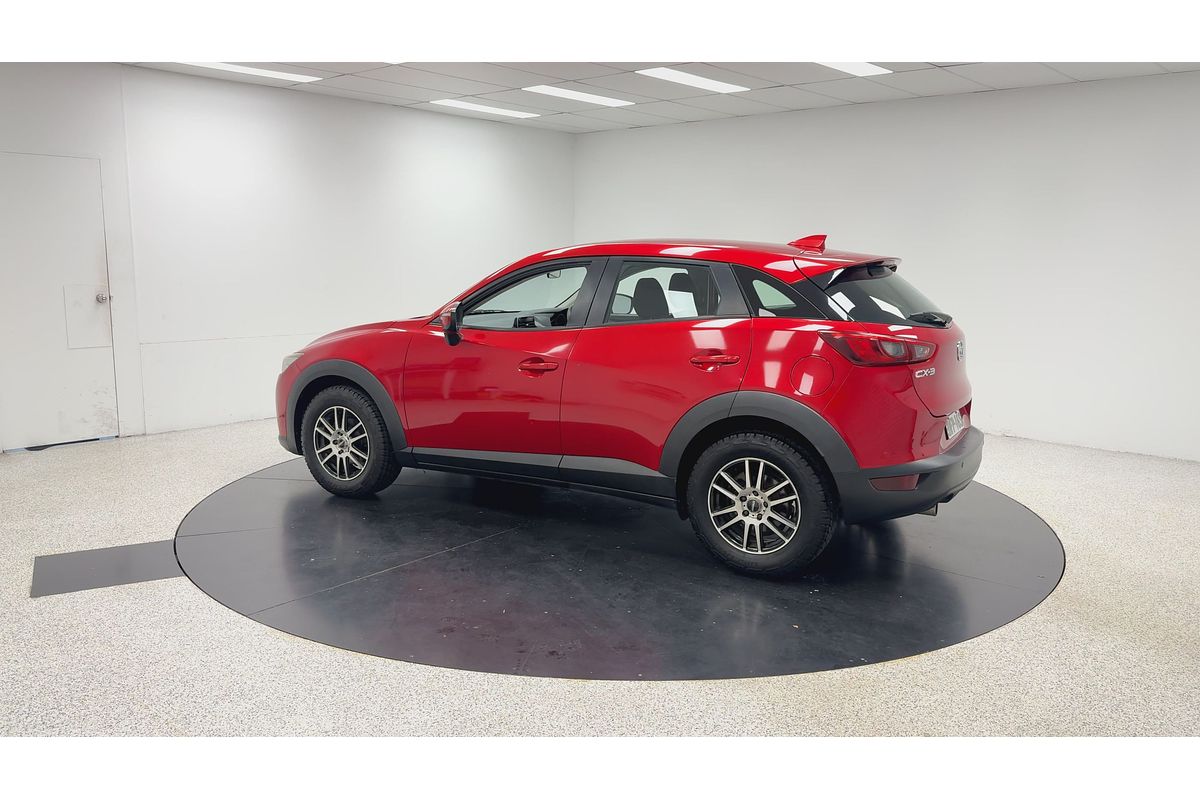 2016 Mazda CX-3 Neo DK