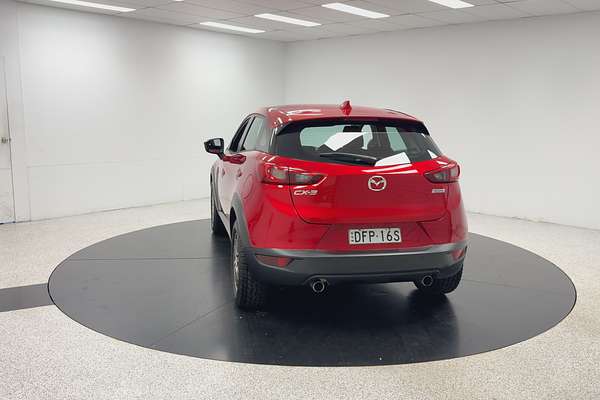 2016 Mazda CX-3 Neo DK