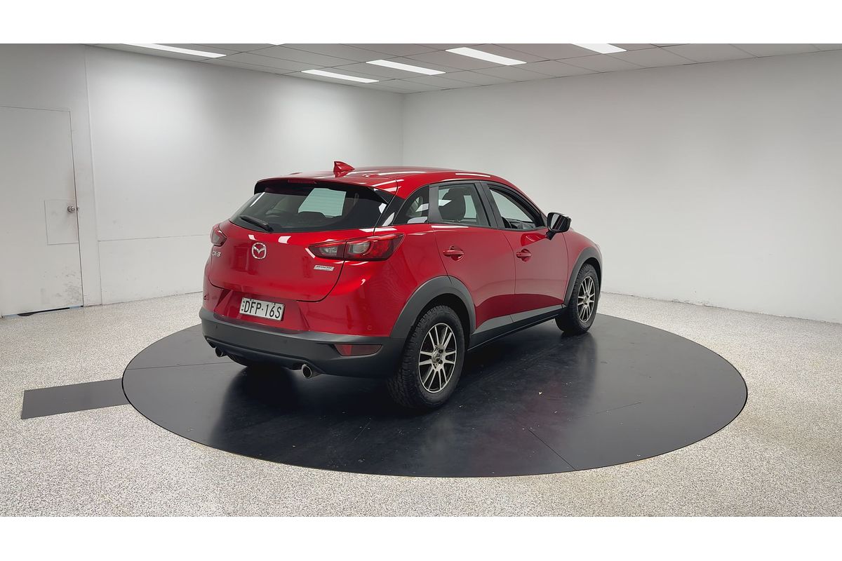 2016 Mazda CX-3 Neo DK