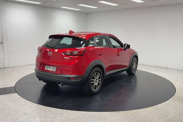 2016 Mazda CX-3 Neo DK