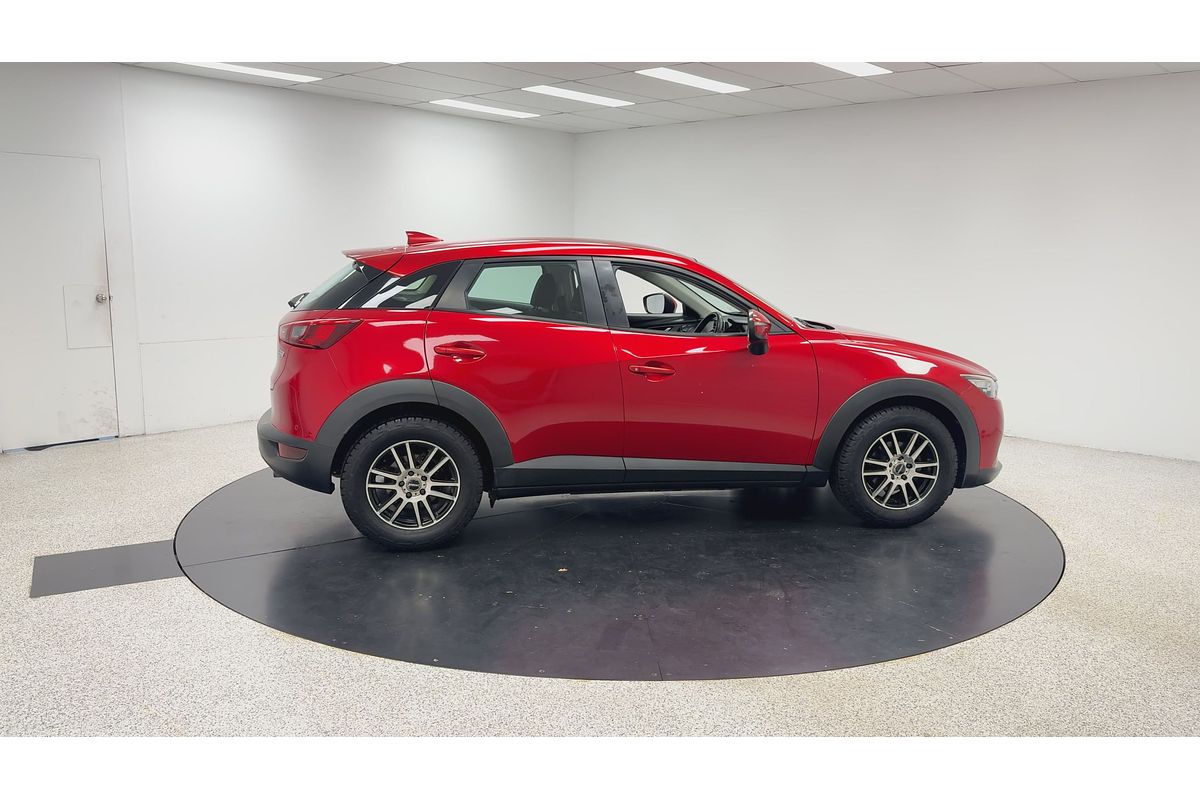 2016 Mazda CX-3 Neo DK