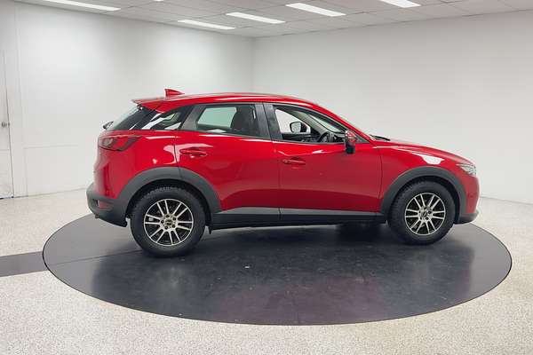 2016 Mazda CX-3 Neo DK