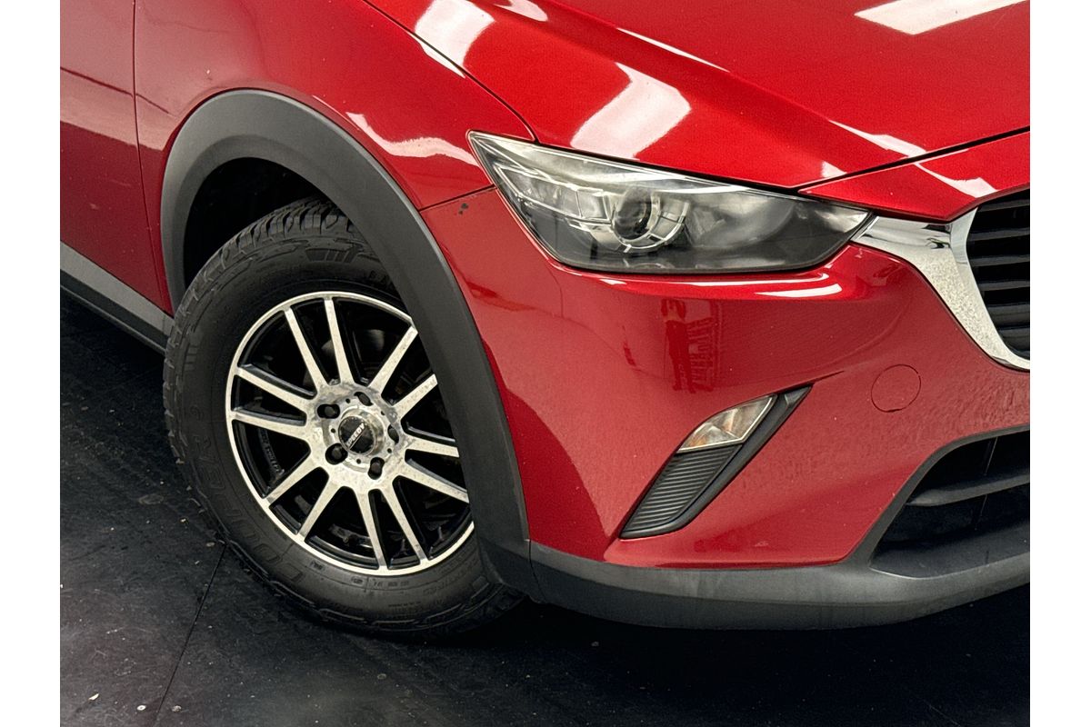 2016 Mazda CX-3 Neo DK