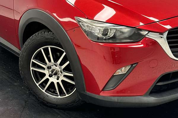 2016 Mazda CX-3 Neo DK
