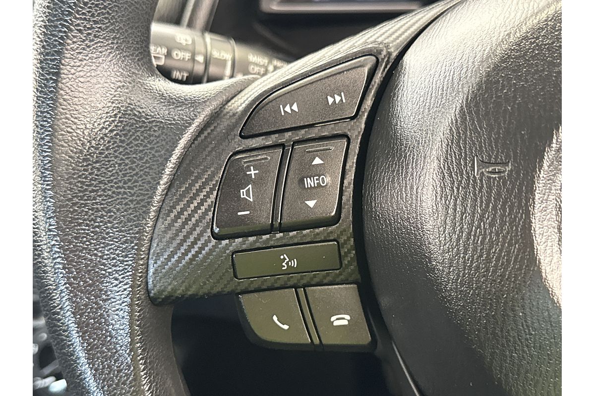 2016 Mazda CX-3 Neo DK