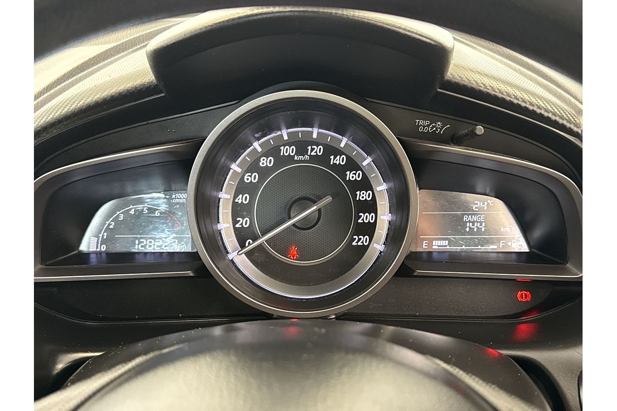 2016 Mazda CX-3 Neo DK