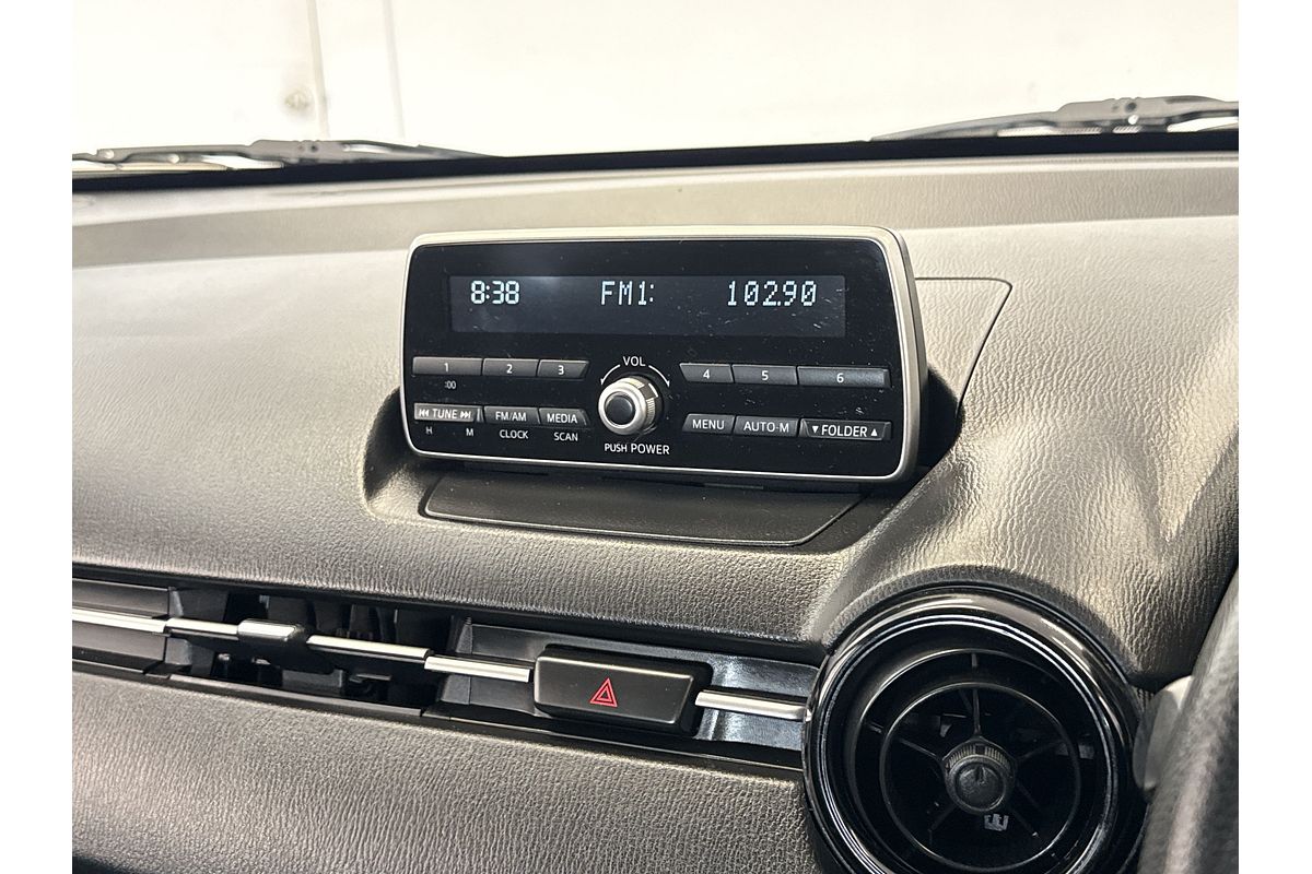 2016 Mazda CX-3 Neo DK