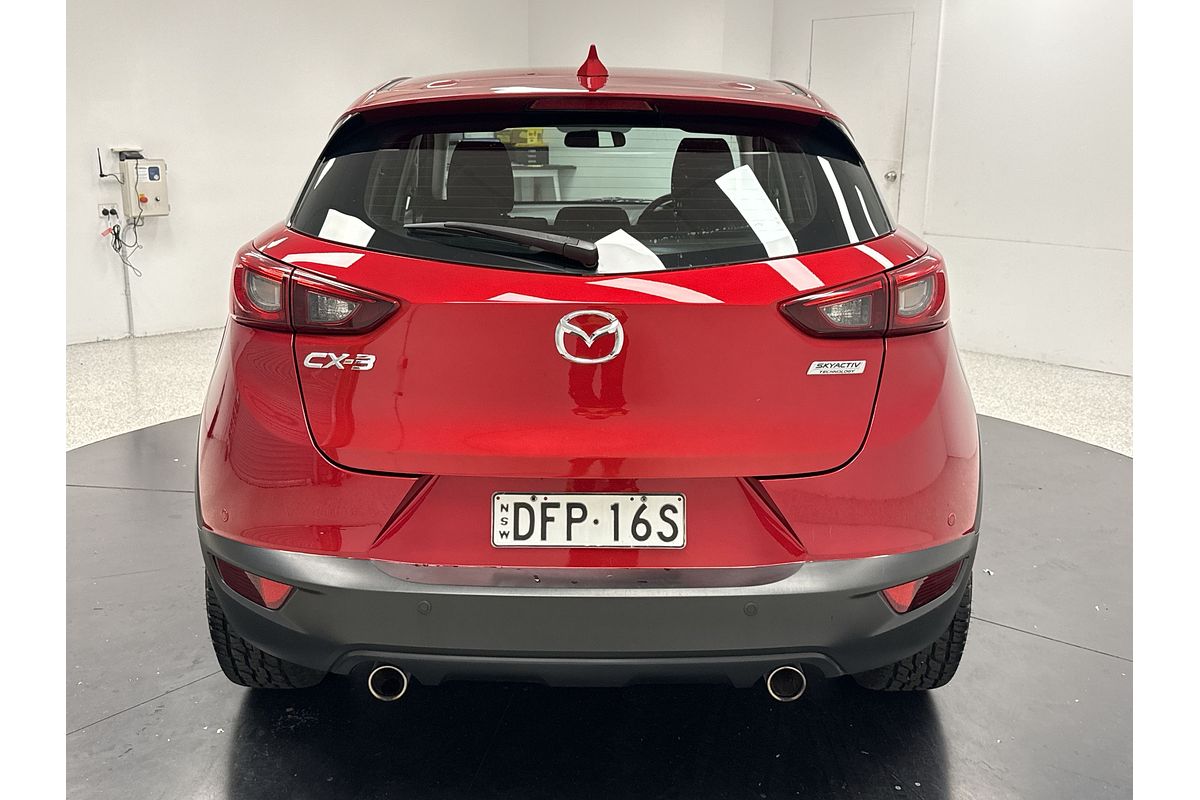 2016 Mazda CX-3 Neo DK