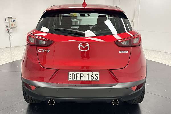 2016 Mazda CX-3 Neo DK