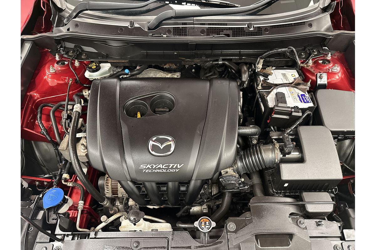 2016 Mazda CX-3 Neo DK