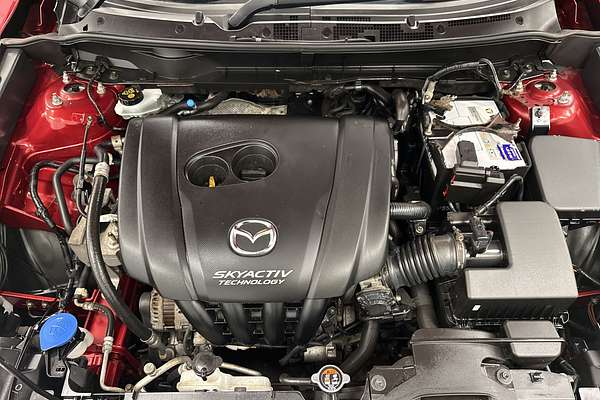 2016 Mazda CX-3 Neo DK