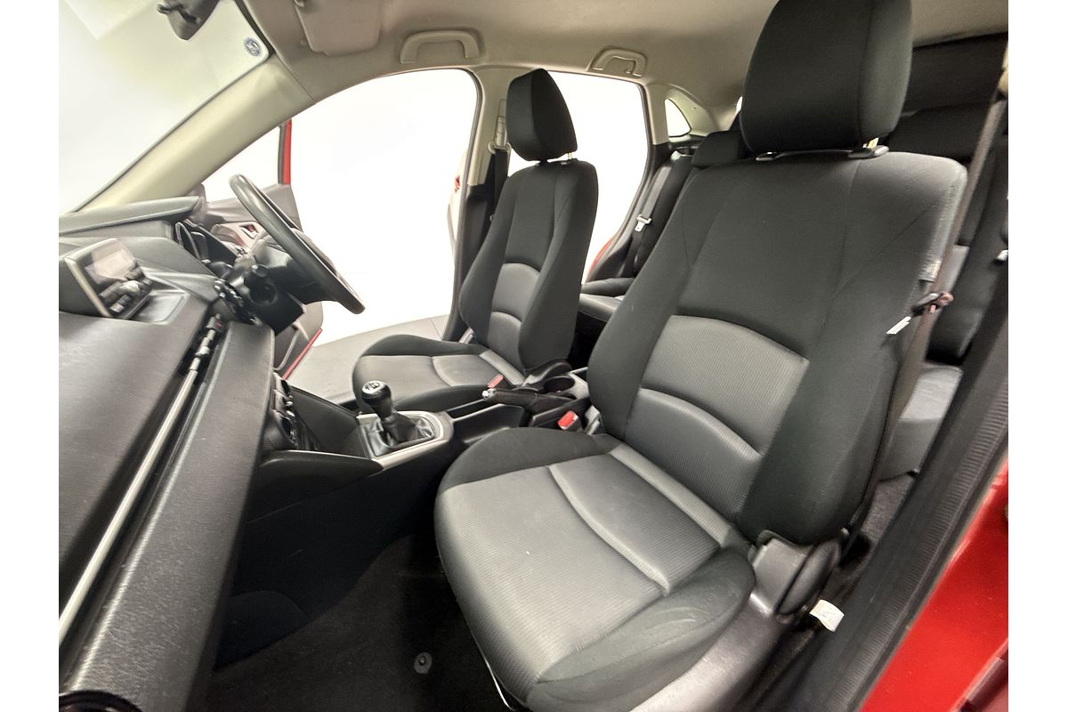 2016 Mazda CX-3 Neo DK