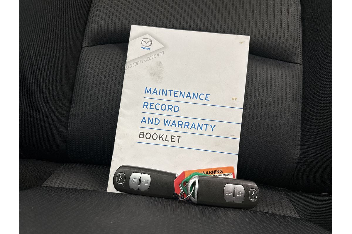 2016 Mazda CX-3 Neo DK