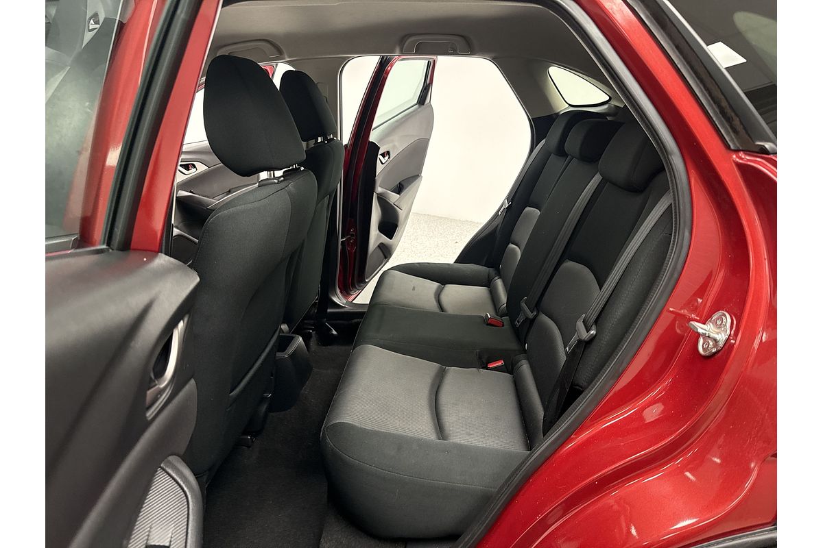 2016 Mazda CX-3 Neo DK