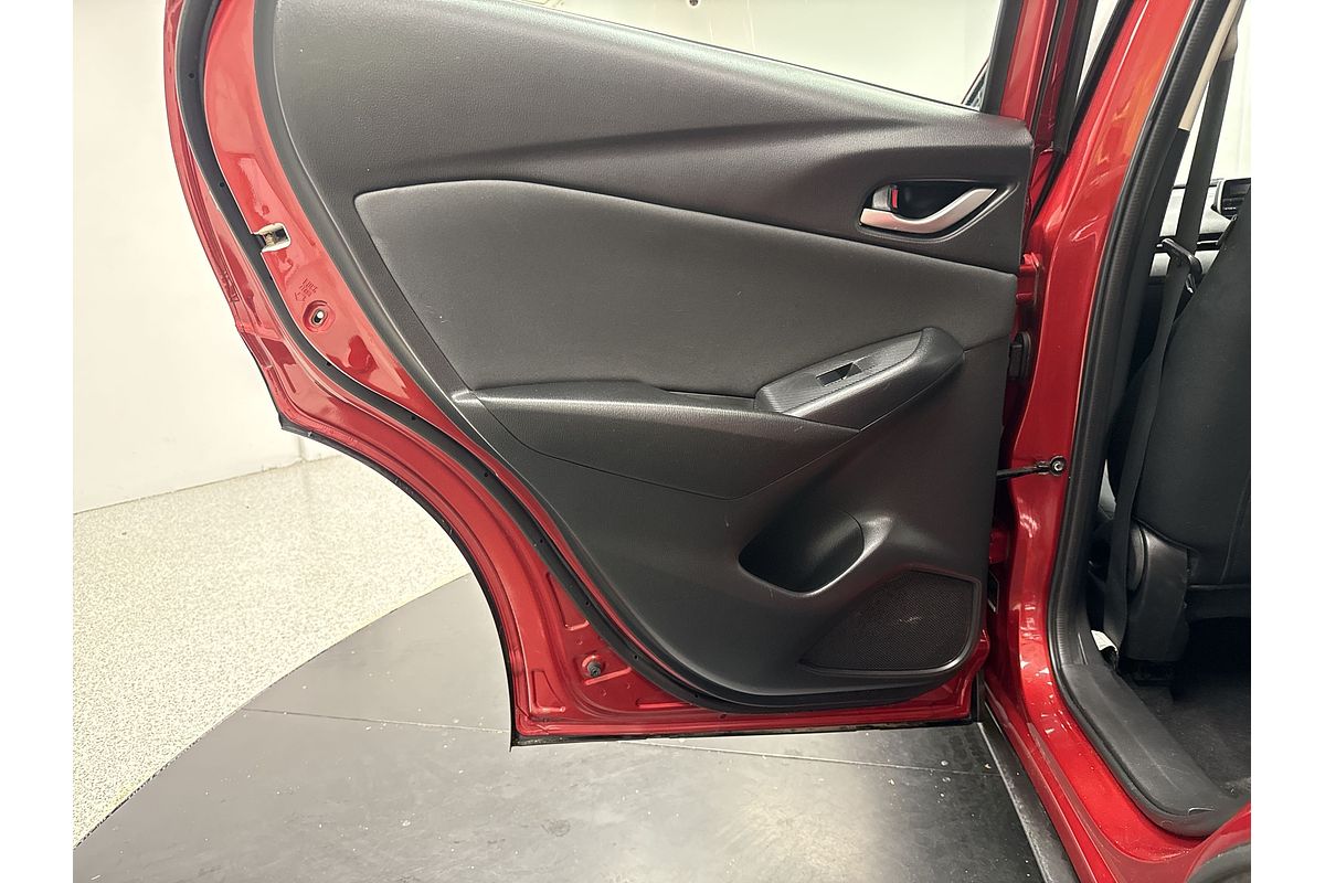 2016 Mazda CX-3 Neo DK