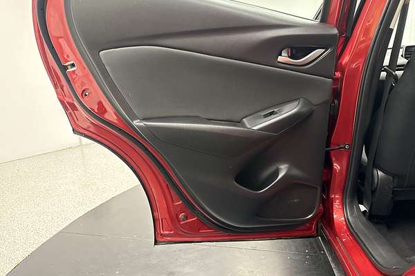 2016 Mazda CX-3 Neo DK