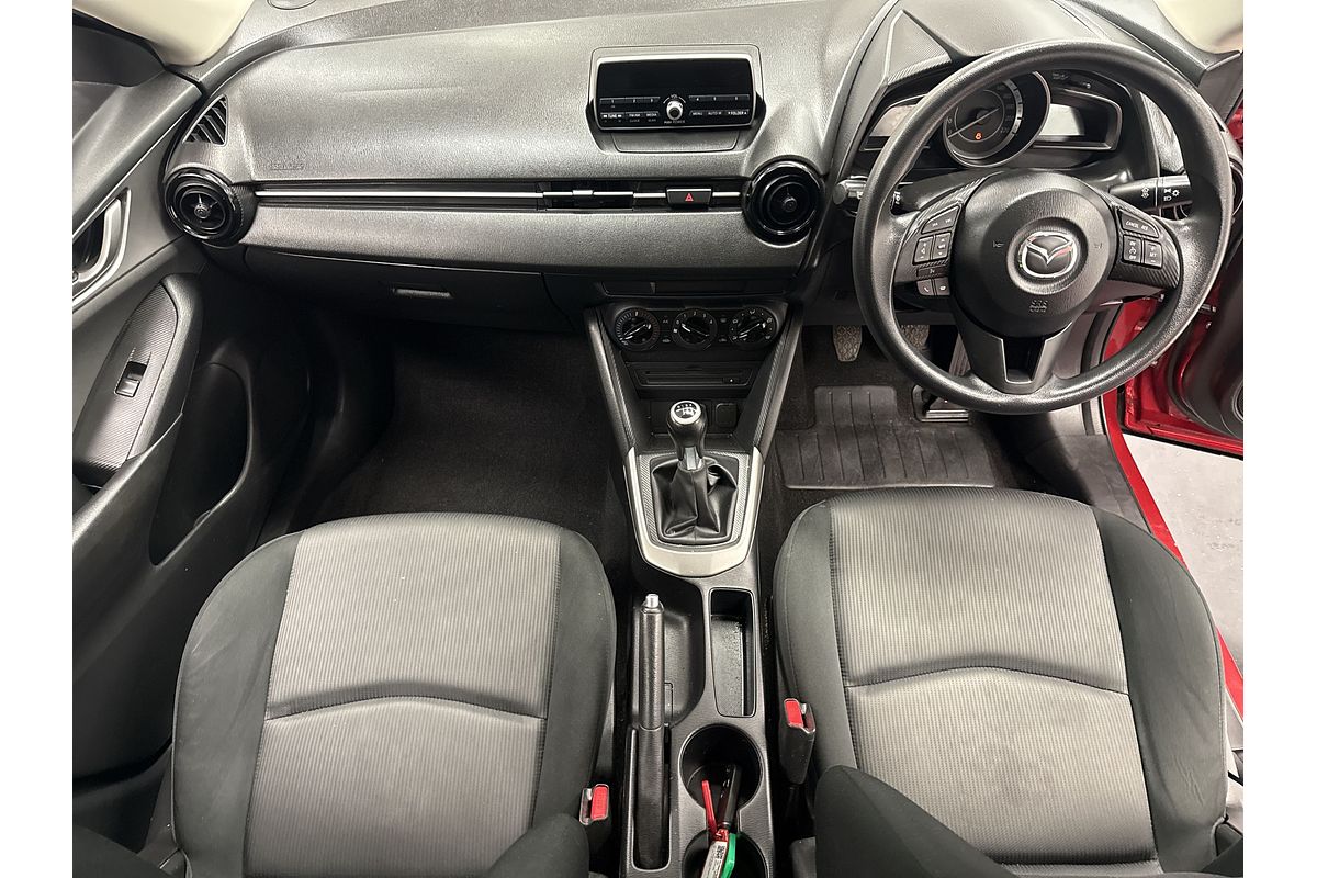 2016 Mazda CX-3 Neo DK