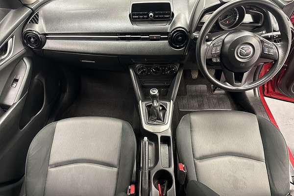 2016 Mazda CX-3 Neo DK