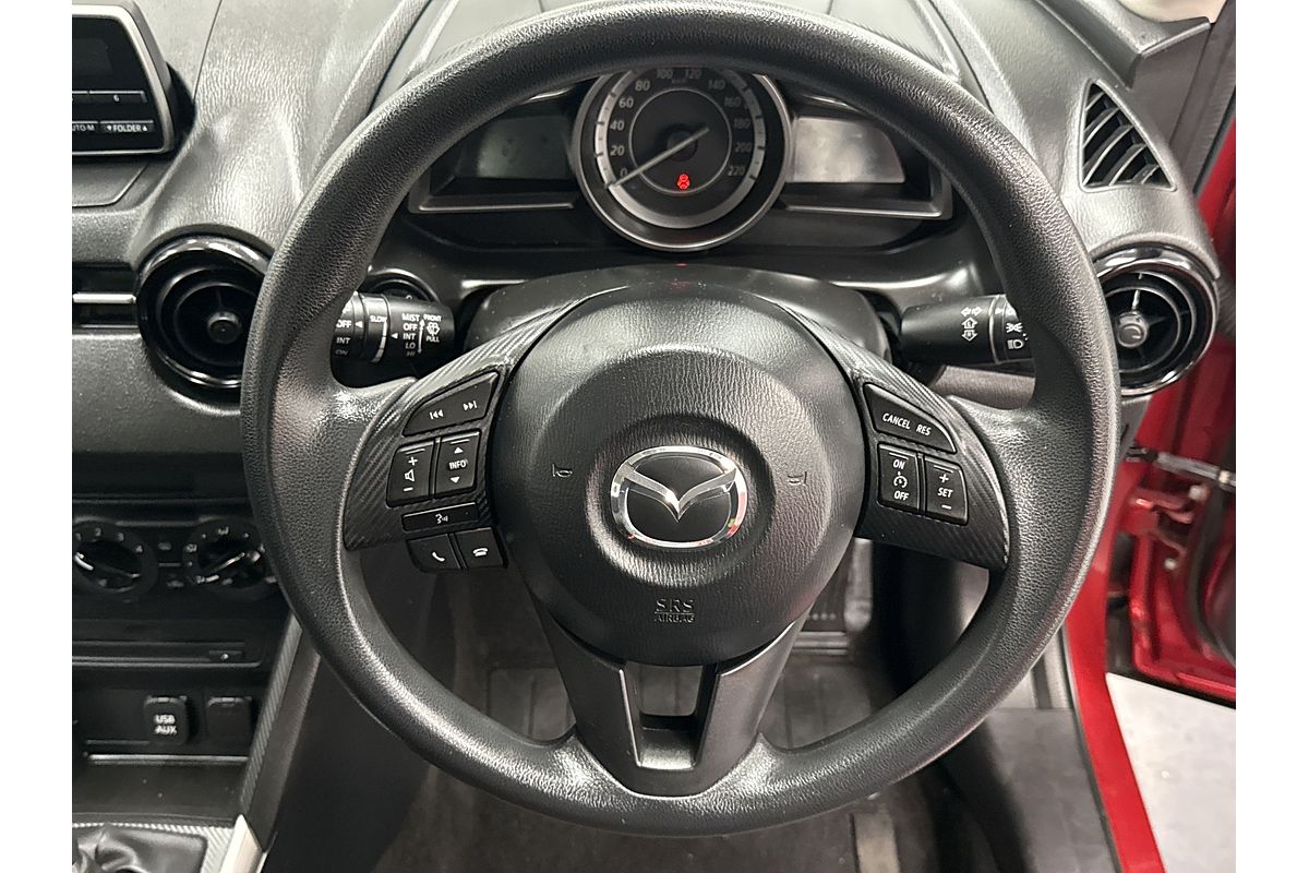 2016 Mazda CX-3 Neo DK