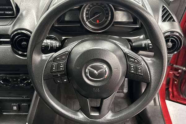 2016 Mazda CX-3 Neo DK