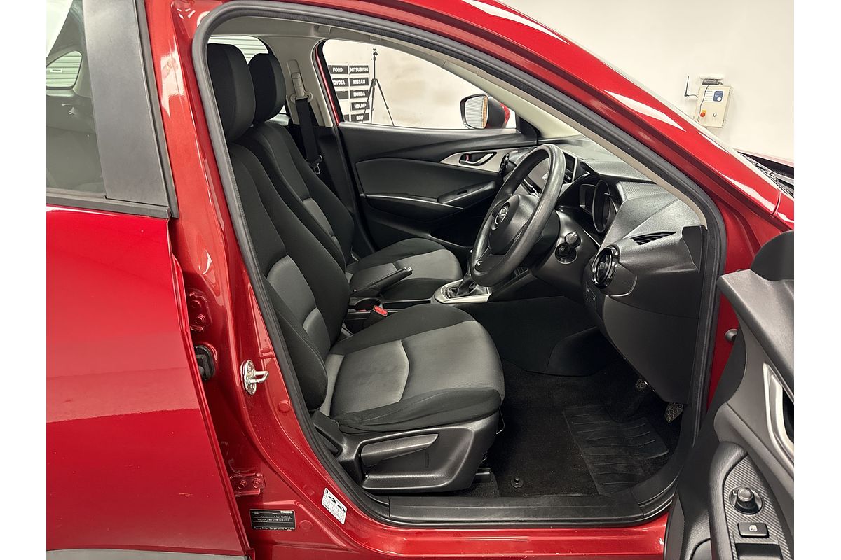 2016 Mazda CX-3 Neo DK