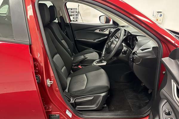 2016 Mazda CX-3 Neo DK