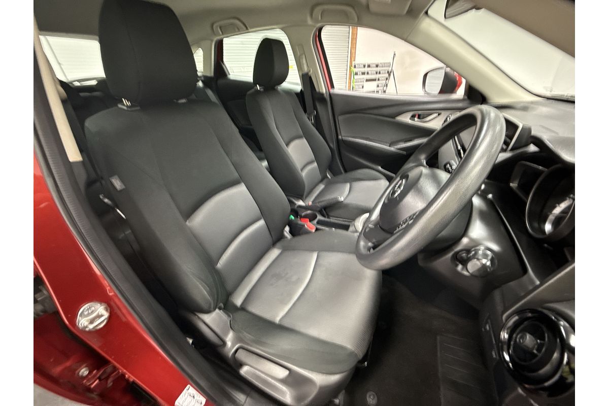 2016 Mazda CX-3 Neo DK