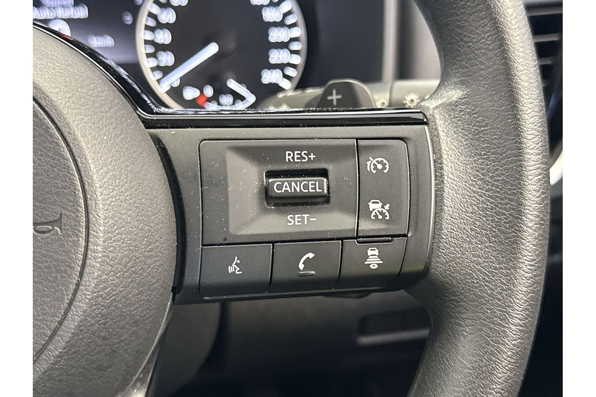 2024 Nissan X-TRAIL ST T33