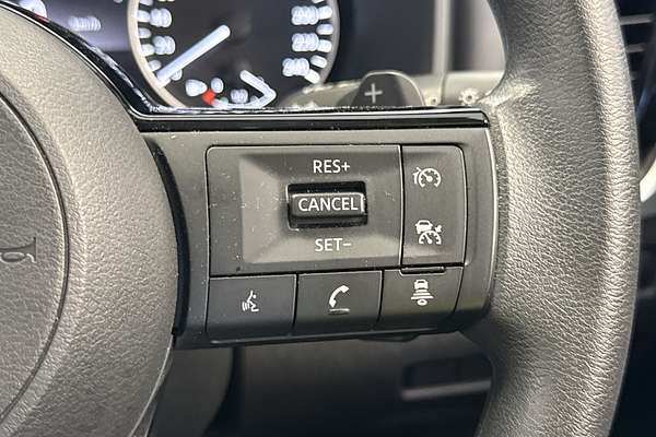 2024 Nissan X-TRAIL ST T33