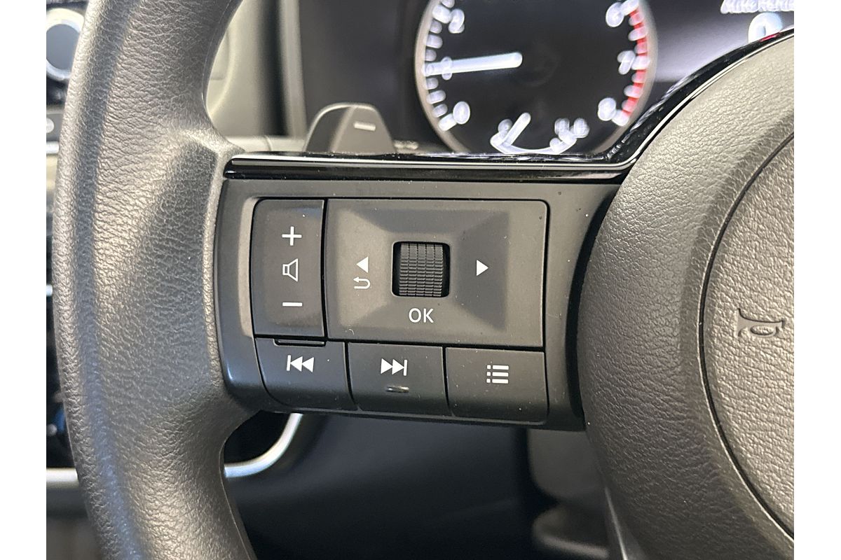 2024 Nissan X-TRAIL ST T33