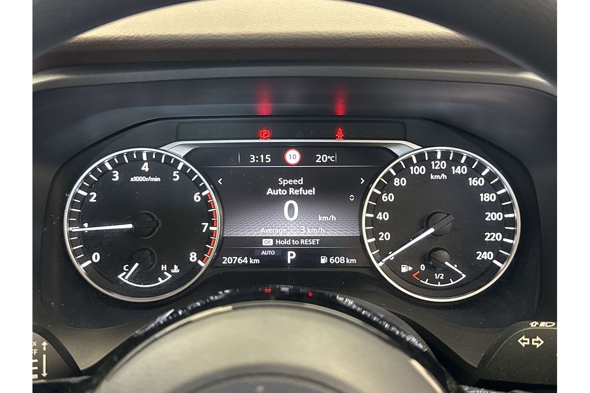 2024 Nissan X-TRAIL ST T33