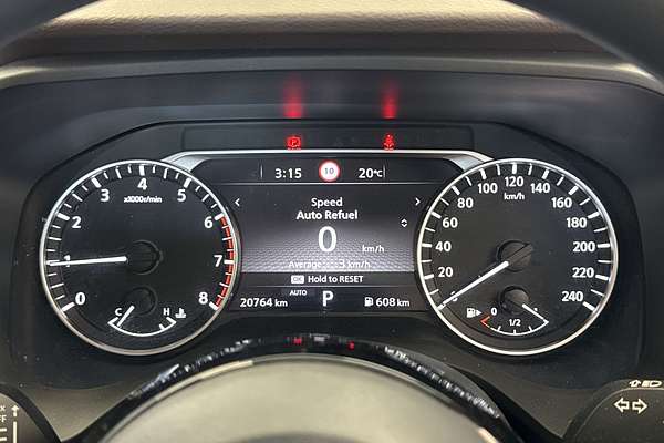 2024 Nissan X-TRAIL ST T33