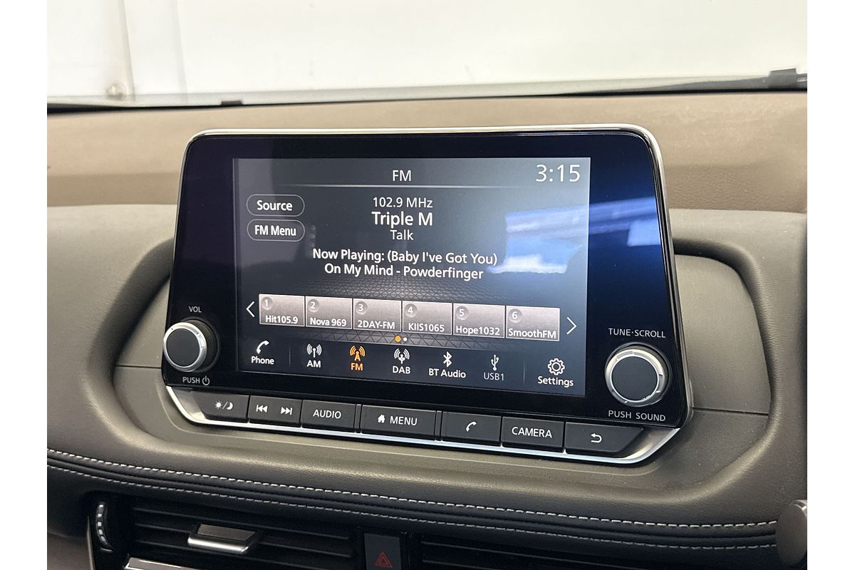 2024 Nissan X-TRAIL ST T33