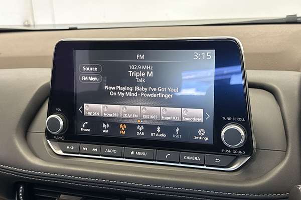 2024 Nissan X-TRAIL ST T33