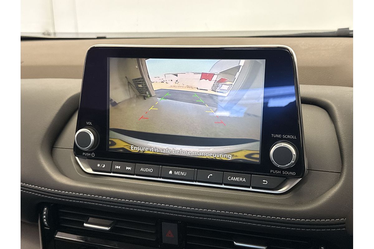 2024 Nissan X-TRAIL ST T33