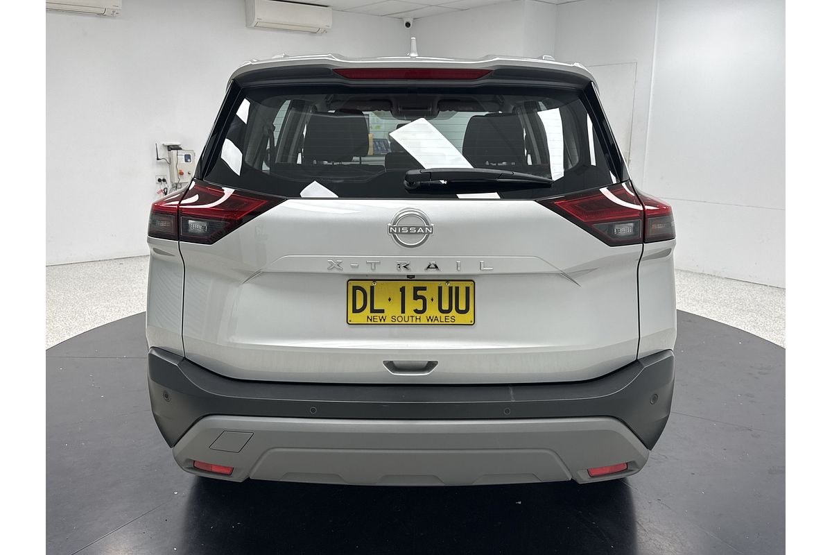 2024 Nissan X-TRAIL ST T33