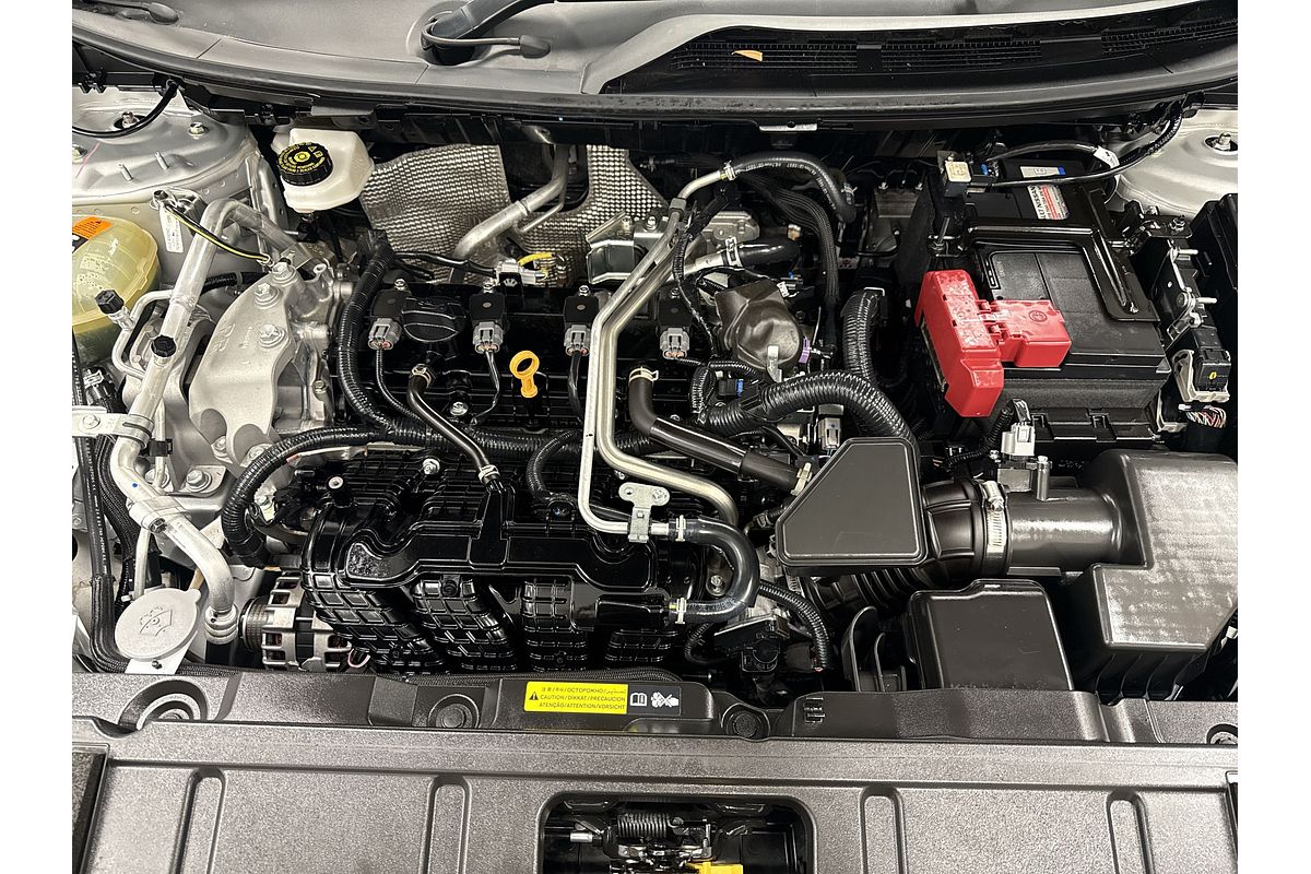 2024 Nissan X-TRAIL ST T33