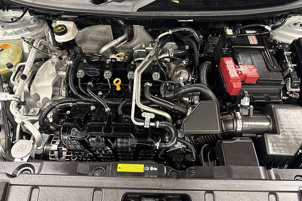 2024 Nissan X-TRAIL ST T33