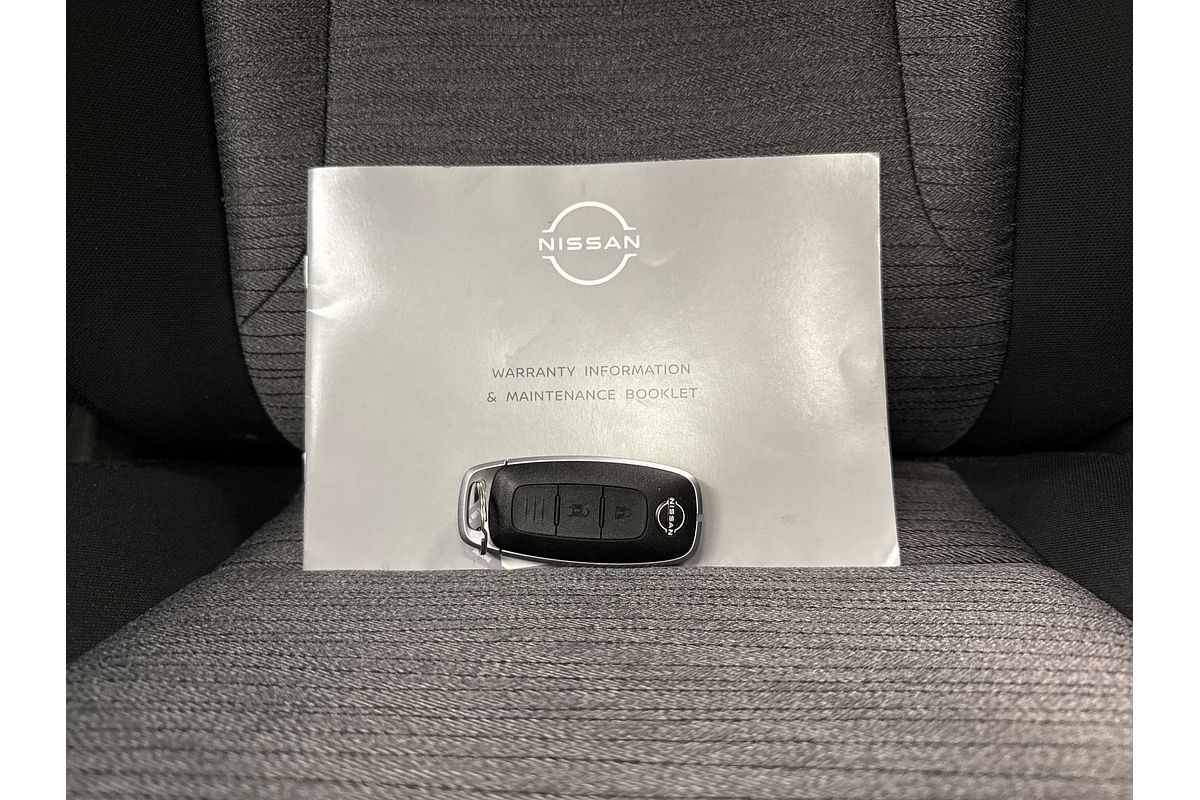 2024 Nissan X-TRAIL ST T33