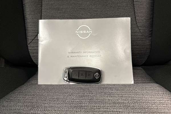 2024 Nissan X-TRAIL ST T33