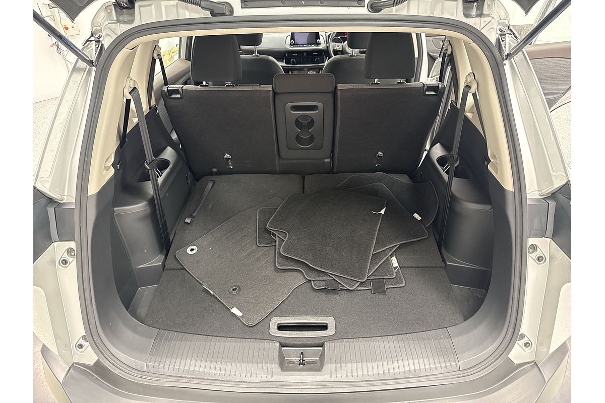 2024 Nissan X-TRAIL ST T33