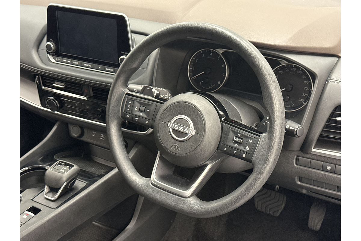 2024 Nissan X-TRAIL ST T33