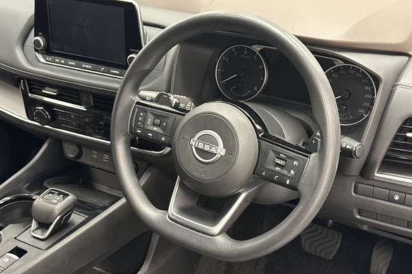 2024 Nissan X-TRAIL ST T33