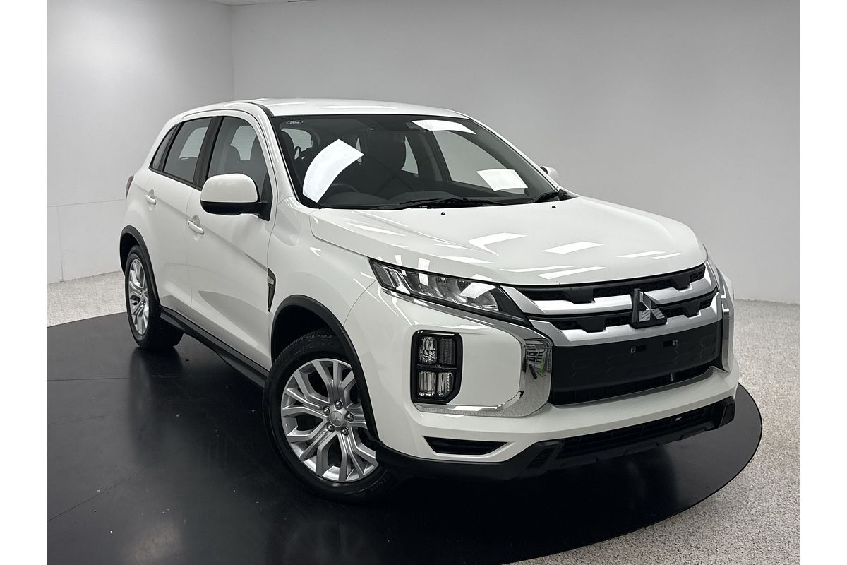 2019 Mitsubishi ASX ES XC