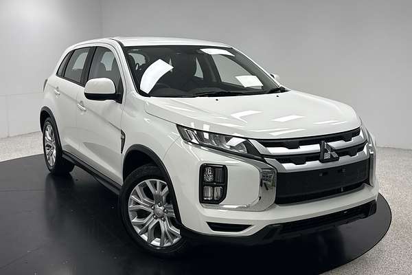 2019 Mitsubishi ASX ES XC