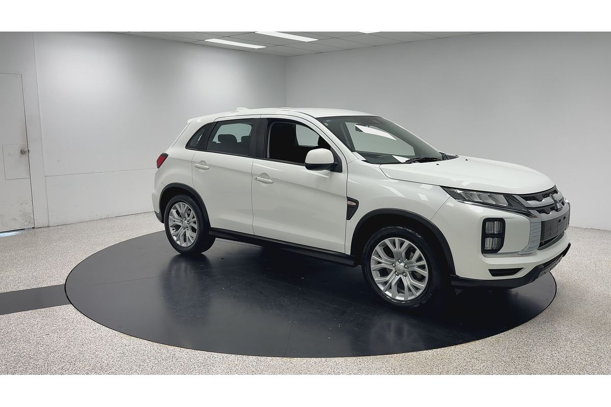 2019 Mitsubishi ASX ES XC