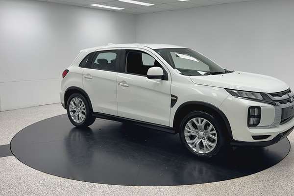 2019 Mitsubishi ASX ES XC